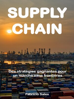 cover image of SUPPLY CHAIN